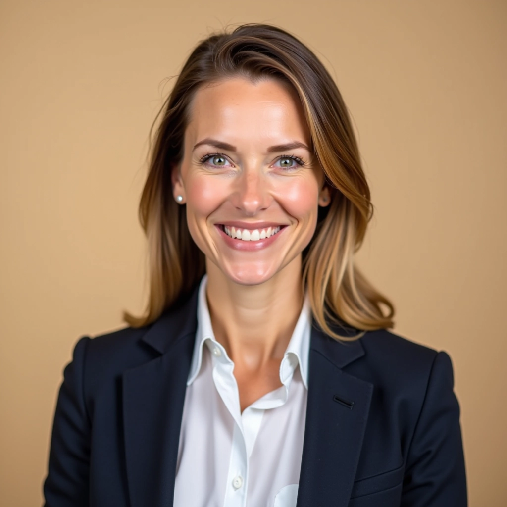 Marieke van den Berg, Senior Mindfulness Expert