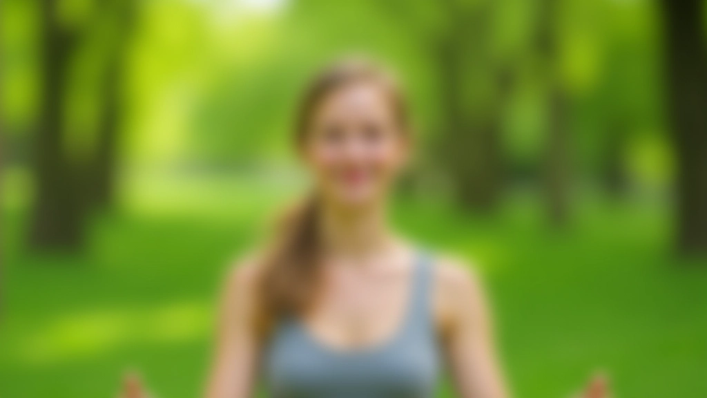 Rustig moment in het groene park